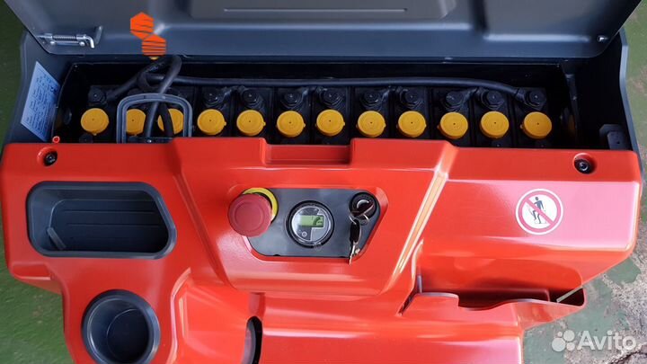 Самоходный штабелер PS 16L 1600 кг на 4,6м