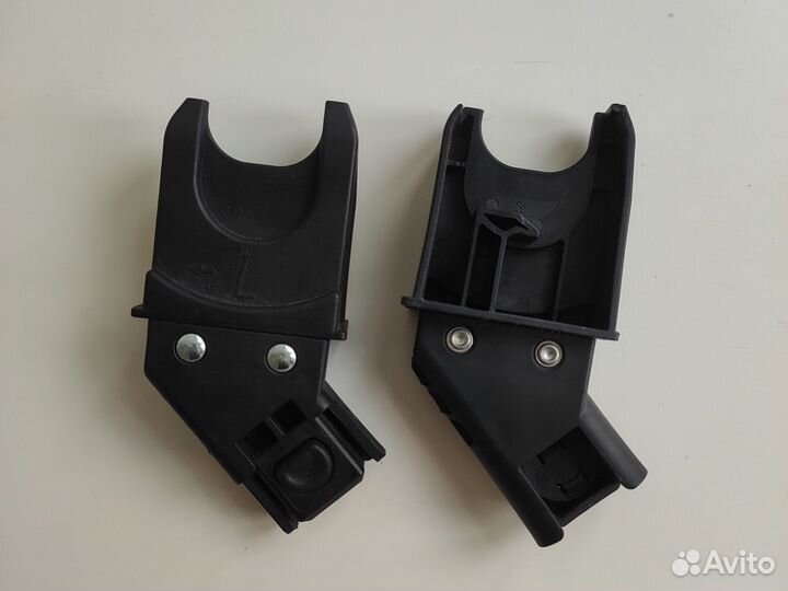 Переходник автокресла Maxi Cosi к коляске valco