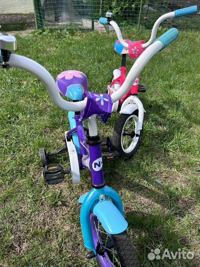 Детский велосипед 12 дюймов