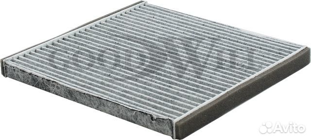 Фильтр салонный