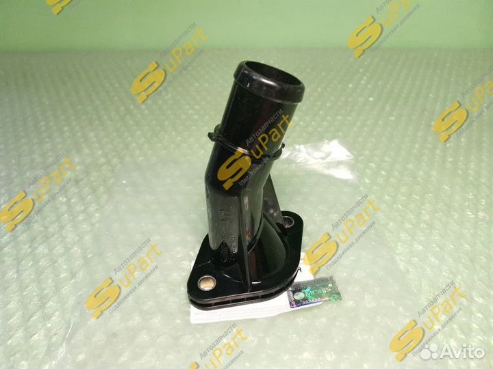 Корпус (крышка) термостата Solaris Rio Ceed