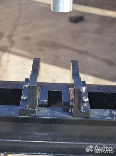 Пресс гидравлический ножной/ручной 20 тонн