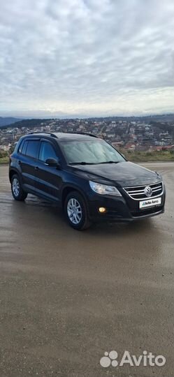 Volkswagen Tiguan 1.4 МТ, 2008, 240 000 км