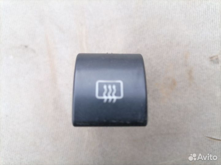 Кнопка обогрева заднего стекла для Skoda Felicia