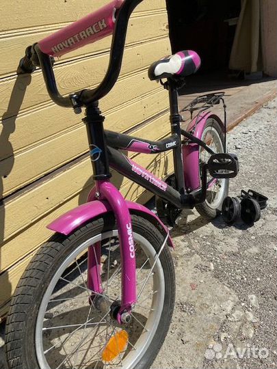 Детский велосипед бу