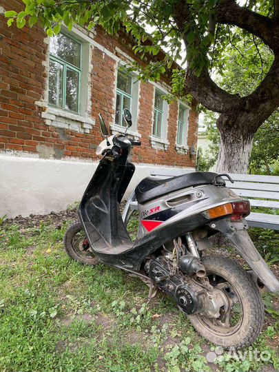 Хонда Дио af 25 SR