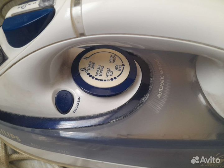 Утюг Philips