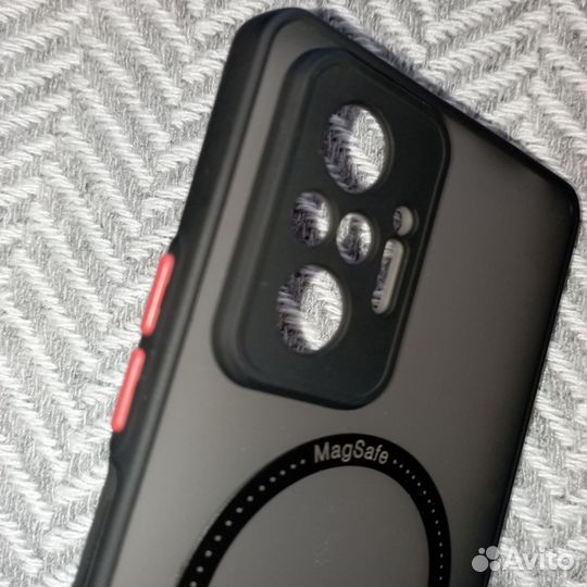 Чехлы на телефон redmi note 10 pro