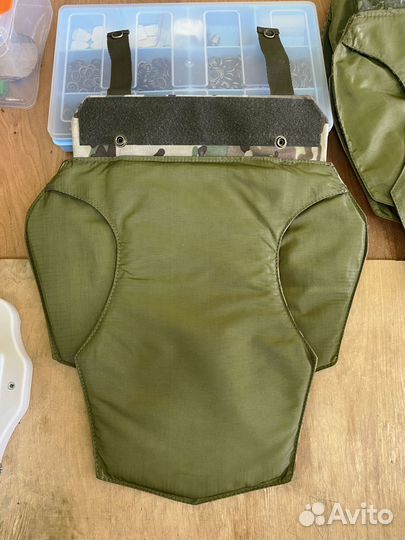 Напашник трёхлепестковый Бр1 свмпэ Того юнит