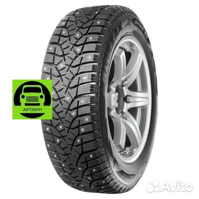 Bridgestone Blizzak Spike-02 SUV 225/60 R17 103T