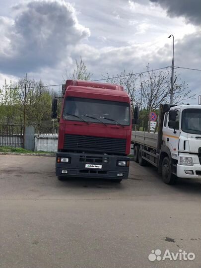 МАЗ 6312А9-320-010, 2012