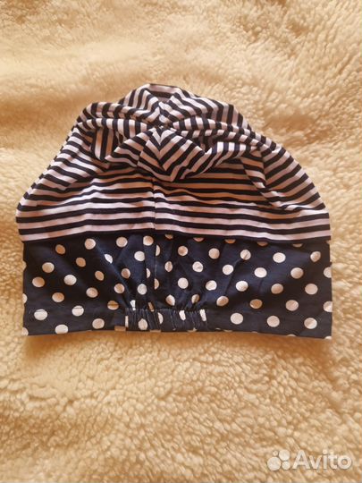 Шапка бандана женская