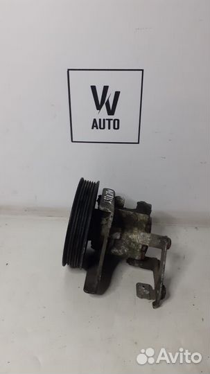 Насос гидроусилителя руля bmw e39