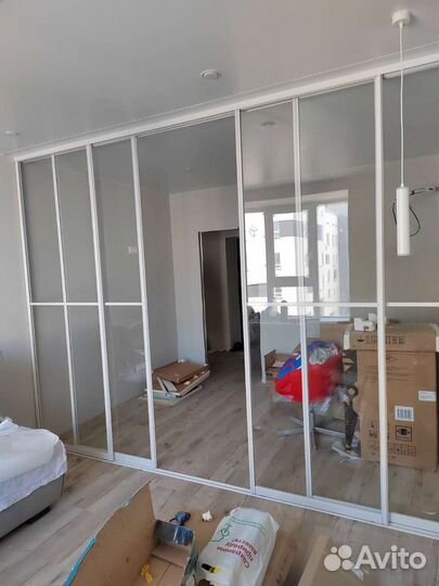 Перегородка в комнату