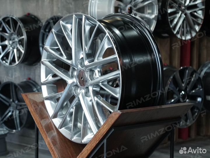 Литые диски ES R17 для Lexus. Арт1276