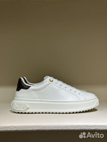 Louis vuitton кеды