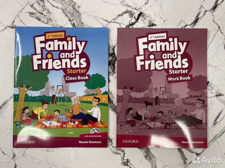 Family and friends starter book. Family and friends Starter teacher's book задняя сторона обложки.