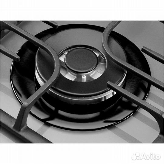 Газовая варочная панель Kuppersberg FG 63 GR Gray