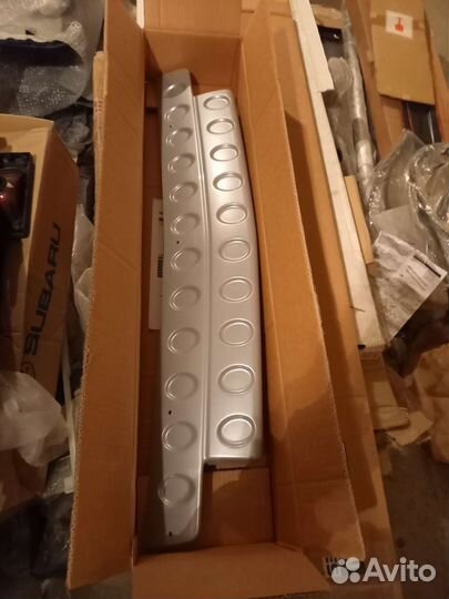 Накладка переднего бампера nissan x-trail t30