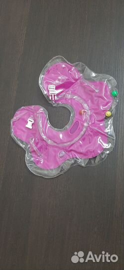 Круг на шею для купания, надувной