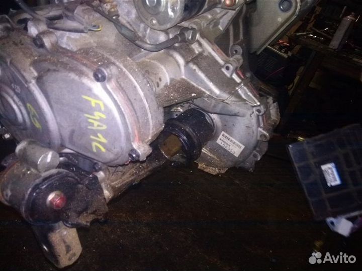 АКПП Mitsubishi. Nissan Ek Wagon.otti H82W. H82A