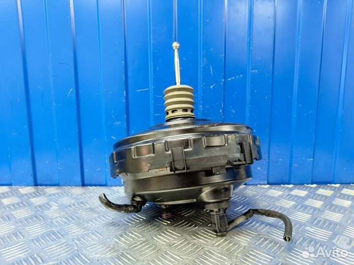 Вакуумный усилитель Audi Q7 4L 4.2 BAR 2006