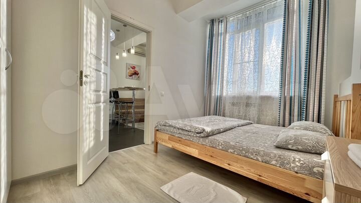 3-к. квартира, 50 м², 4/6 эт.