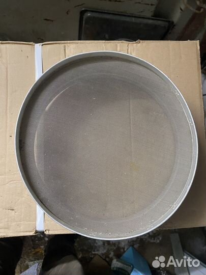 Сито для муки СССР