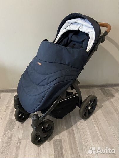 Коляска Tutis Aero Sport