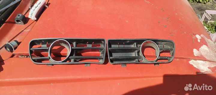 Противотуманные фары golf 4