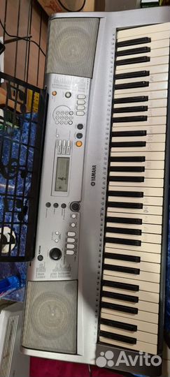 Синтезатор yamaha psrr300