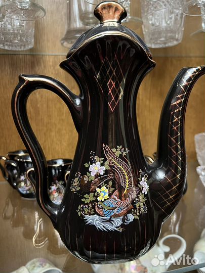 Кофейный сервиз