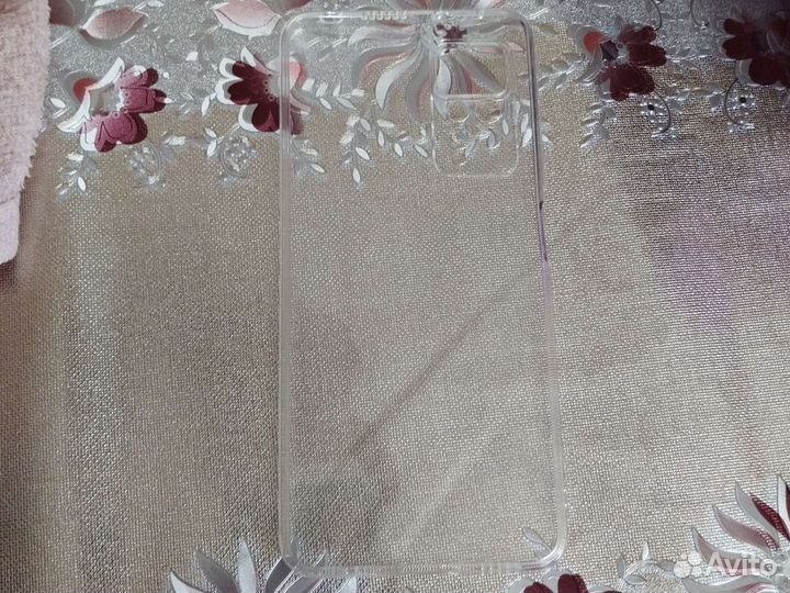 Чехол на xiaomi redmi note 11 pro