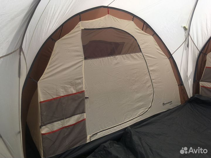 Палатка туристическая 6 местная (аренда)