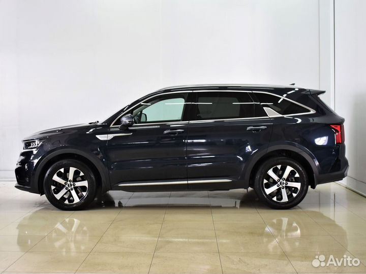 Kia Sorento 2.2 AMT, 2021, 95 575 км