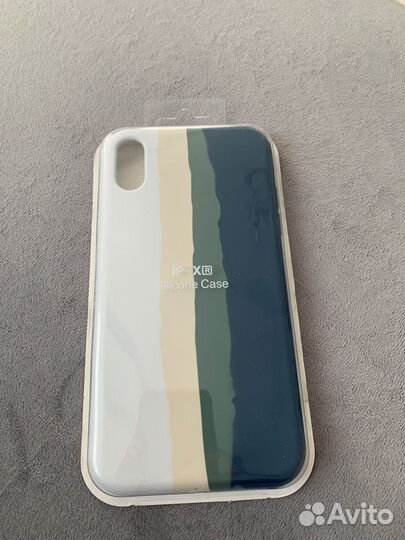Чехол для iPhone XR