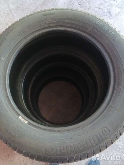 Goodride ET 550 215/65 R16 и 215/60 R17