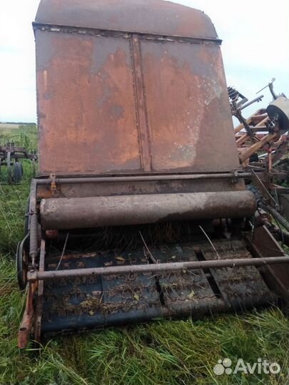 Плуг 86 Механический завод ПСК-5, 1976