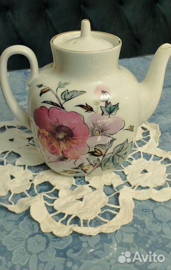 Заварочный чайник.лфз 