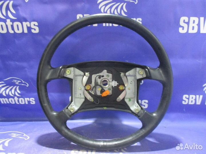 Руль Bmw 5-Series E34 M60/1 1993