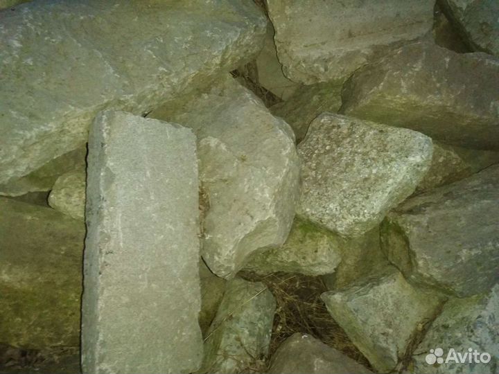 Бордюр дорожный. Блоки для фундамента