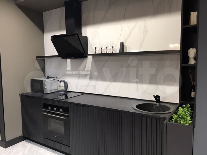 Квартира-студия, 50 м², 11/17 эт.