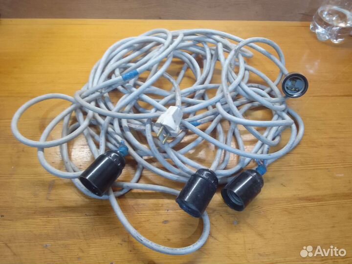 Уличное освещение