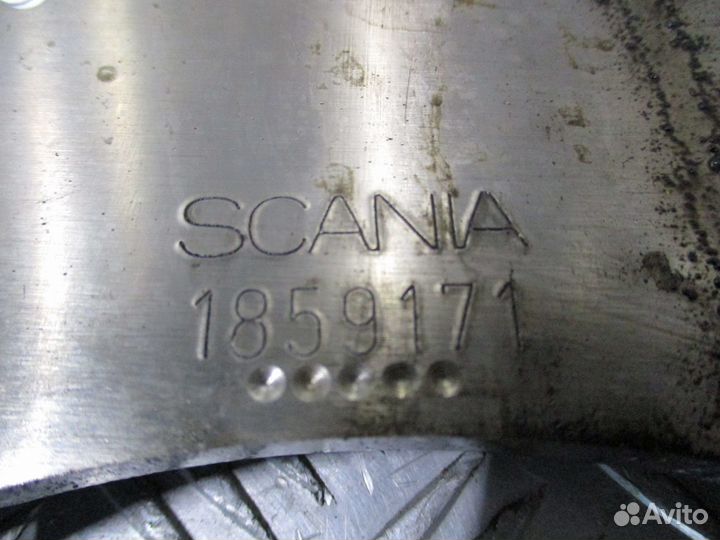 Плита двс Scania 1859171