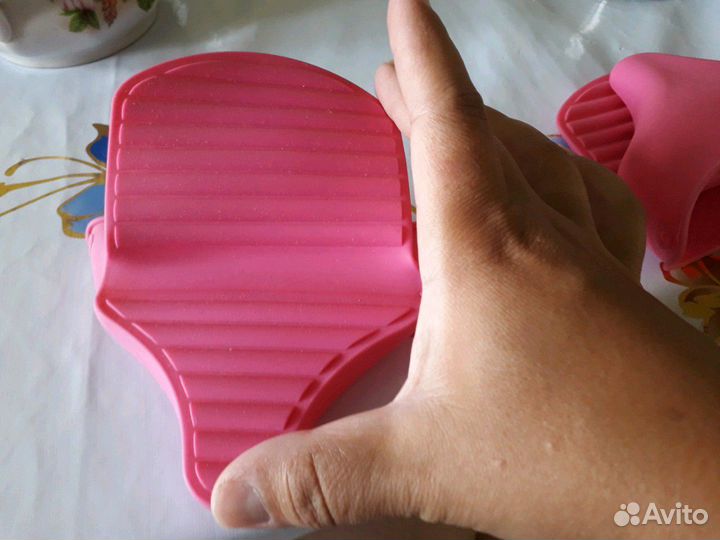 Прихватка резиновая