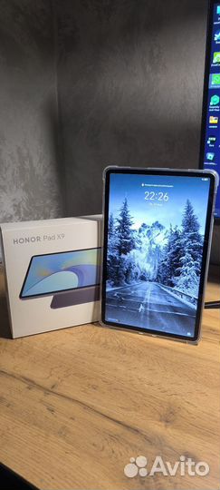 Планшет honor pad x9