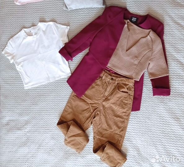 Женская одежда пакетом 42р
