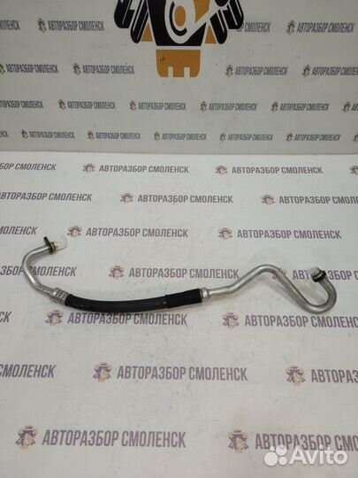 Трубка кондиционера Renault Laguna II (2001—2005)