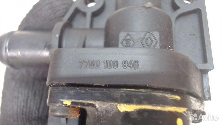 Клапан холостого хода Renault Scenic, 2000