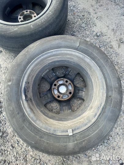 Диски литые r14 4x108